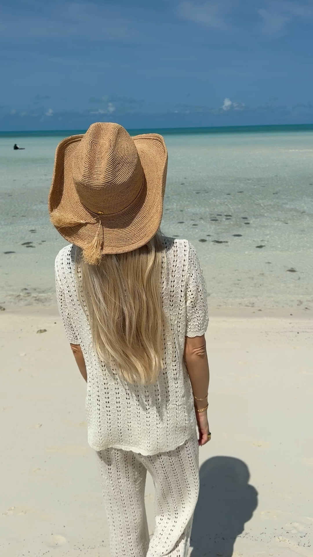 Beach cover up

#LTKSwim #LTKSeasonal