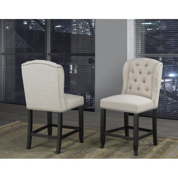 Mcnamara 24" Counter Stool (Set of 2) | Wayfair North America