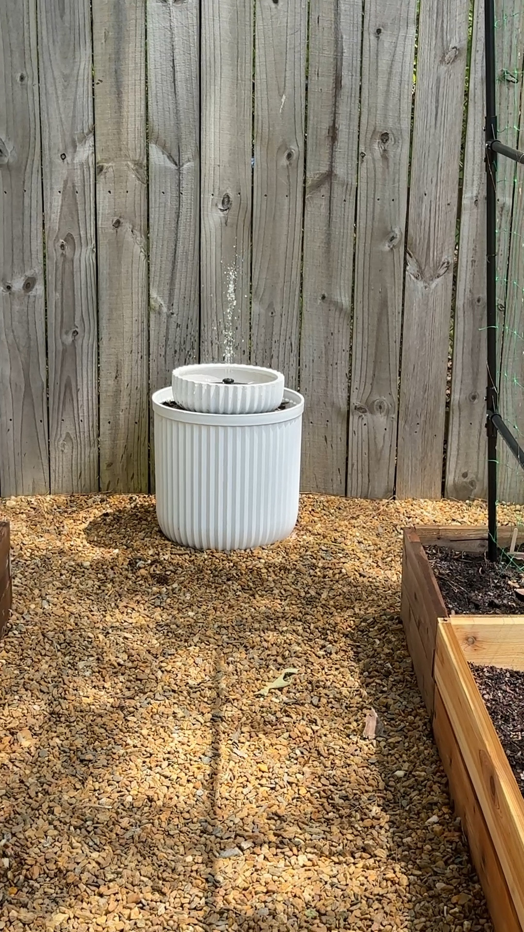 Easy DIY solar fountain 

#LTKHome #LTKSeasonal #LTKmomlife