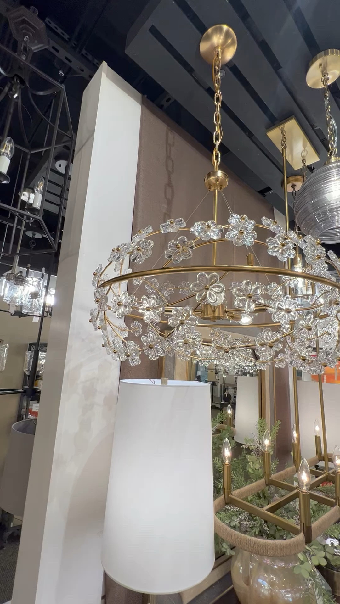 NEW!!! This light would be perfect in a girls nursery or even a master bedroom!

#nurserylighting #nursery #new #lighting 

#LTKFind #LTKhome