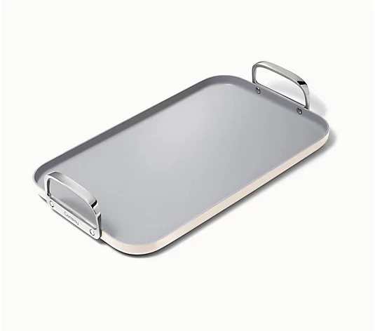 Caraway Home Double Griddle Burner - QVC.com | QVC