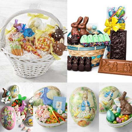 Easter is just around the corner. #easter #easterbasket 

#LTKparties #LTKhome #LTKFestival