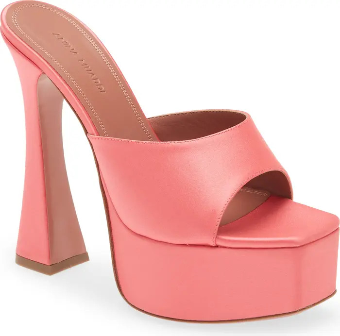 Dalida Platform Sandal (Women) | Nordstrom