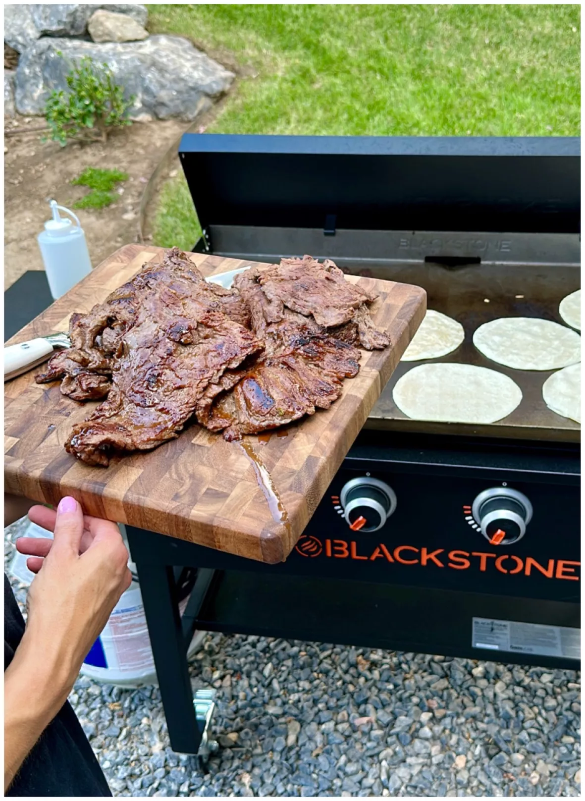 Blackstone Griddles Are a Customer Favorite on