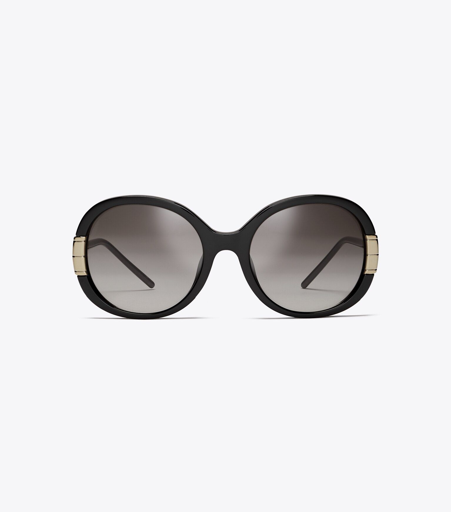 Single T Oval Sunglasses | Tory Burch (US)