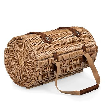 Wine and Cheese Picnic Basket | Mark and Graham | Mark and Graham