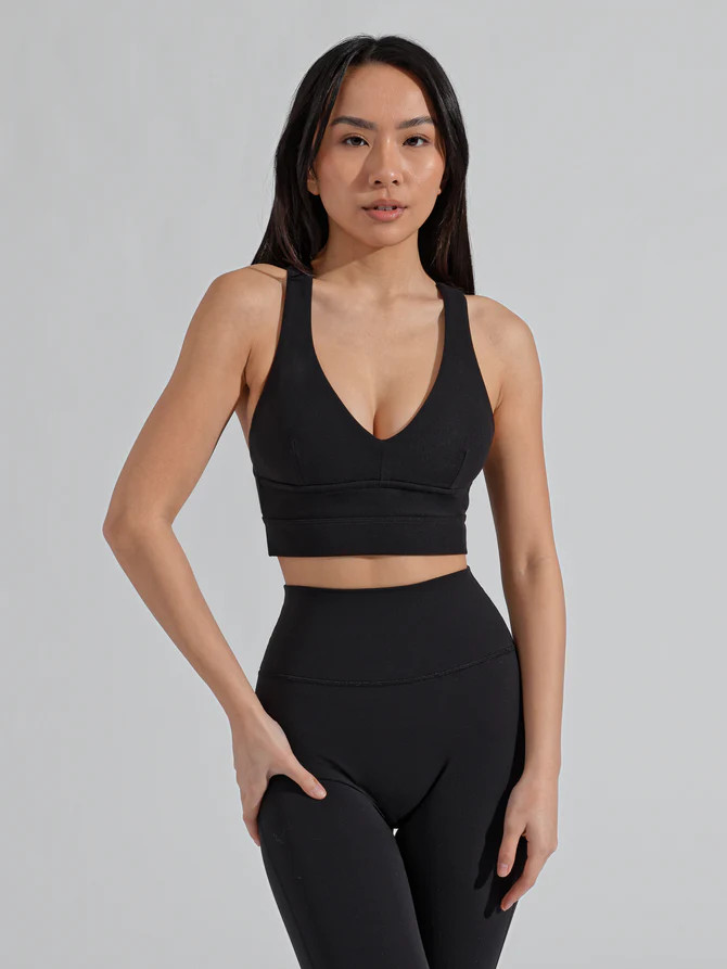 Alpha Sports Bra | Buffbunny