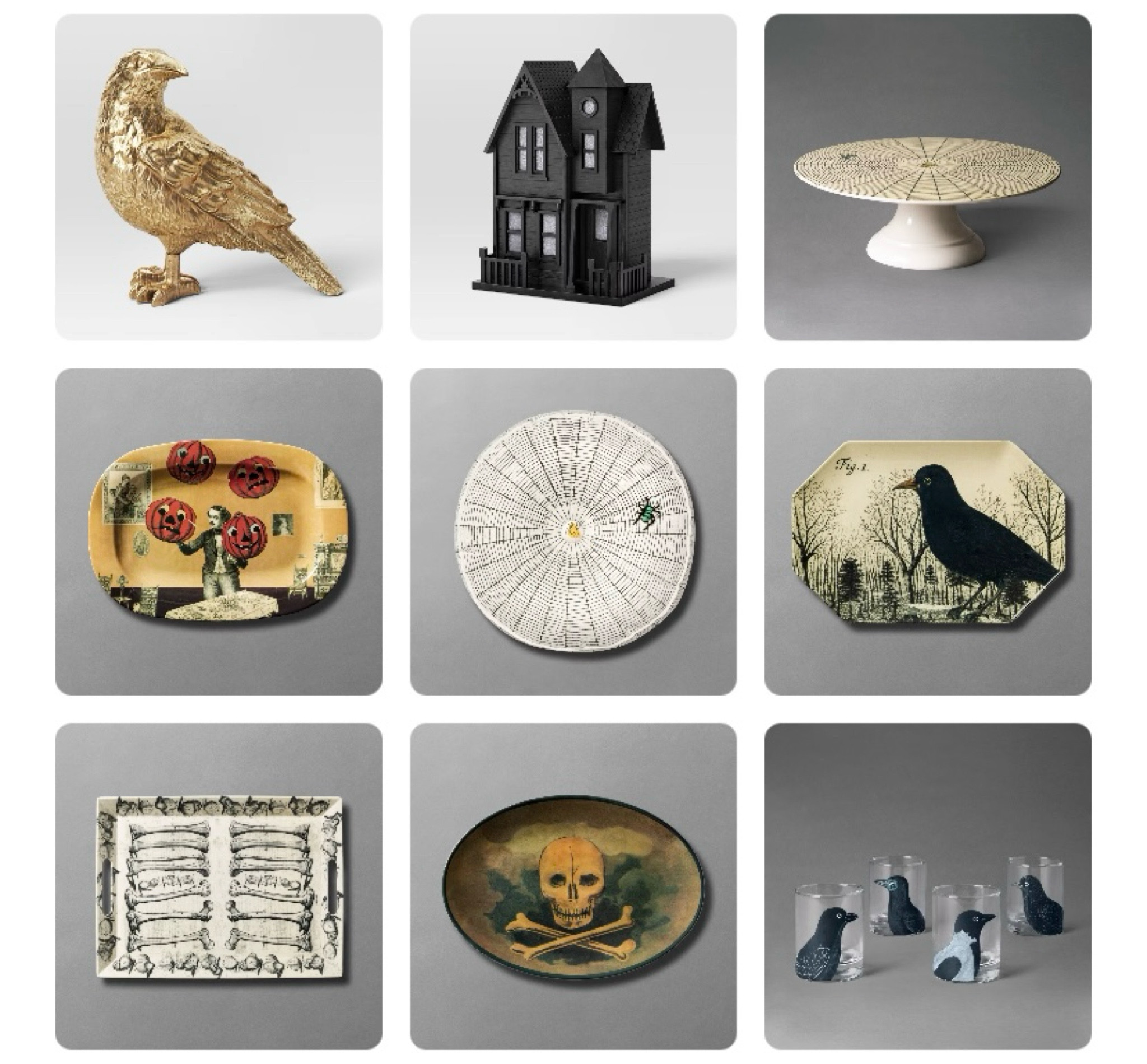 Target Halloween Decor

#LTKHome #LTKHalloween #LTKFallSale