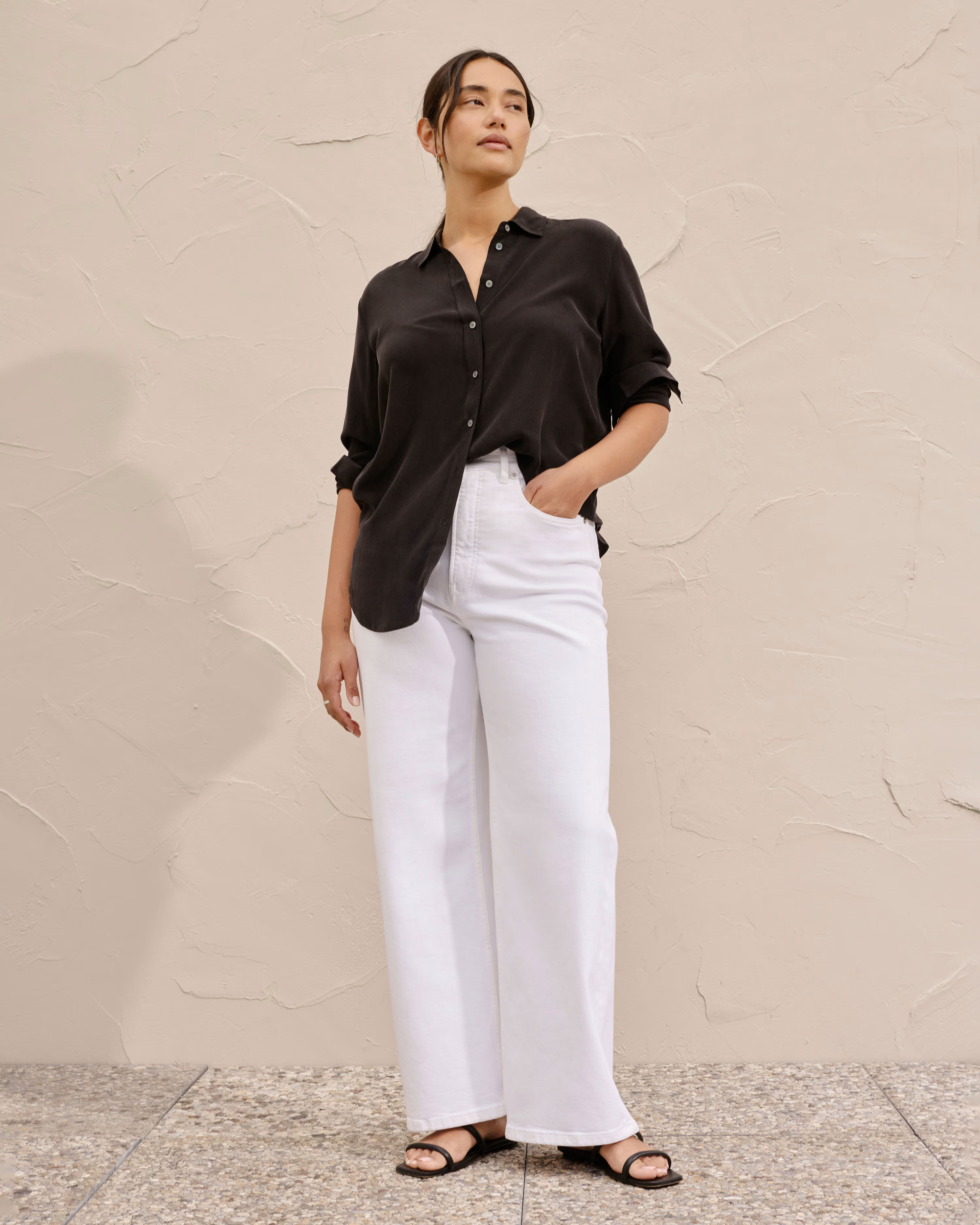 The Way-High® Sailor Jean | Everlane