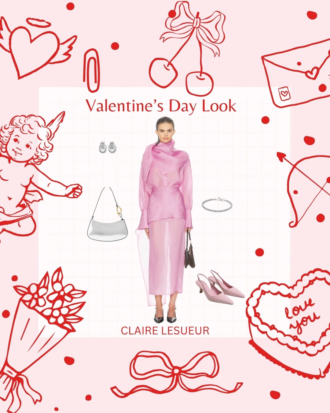 valentines outfit women 💕





#LTKValentine #LTKootd