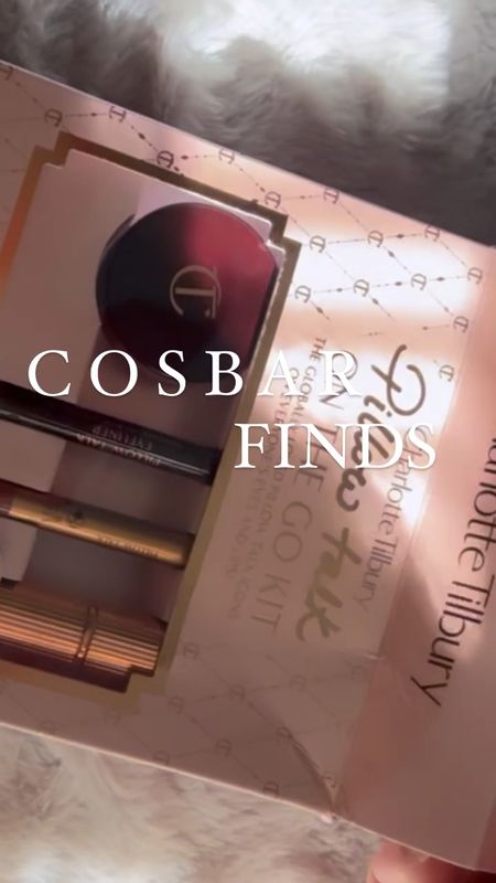 Cosbar find under $100 the musts for spring and summer 2023 makeup.

#LTKSeasonal #LTKunder100 #LTKFind