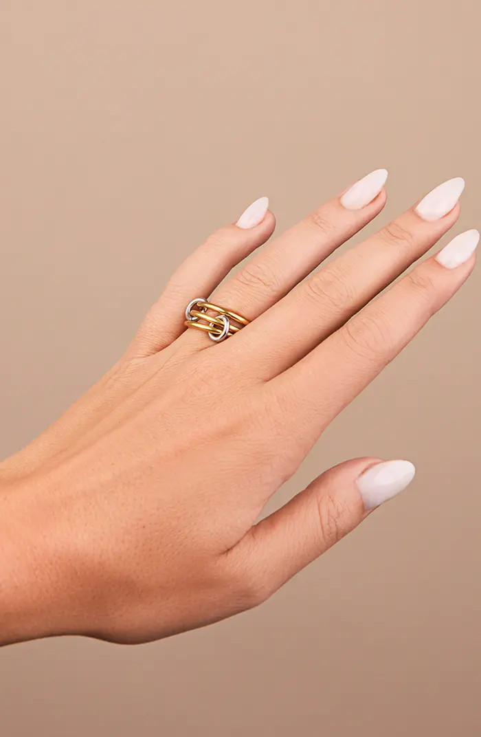 Tamsen Linked Stacking Ring | Nordstrom Rack