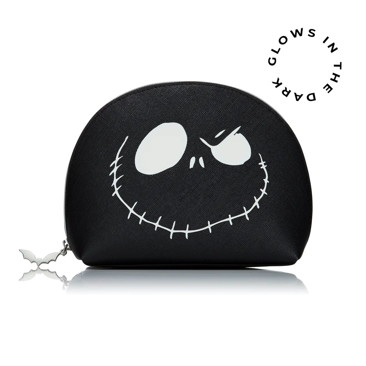 Nightmare Before Christmas Jack Makeup Bag | Spectrum Collections