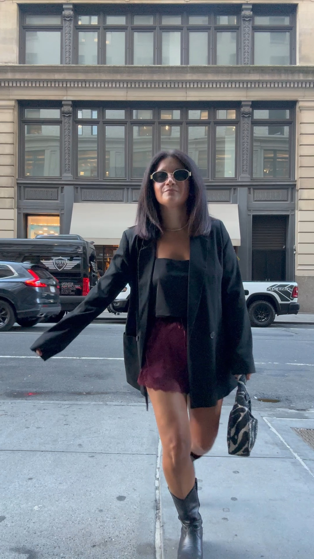 nyc early fall night out outfit inspo

#LTKootd #LTKPetite #LTKSeasonal