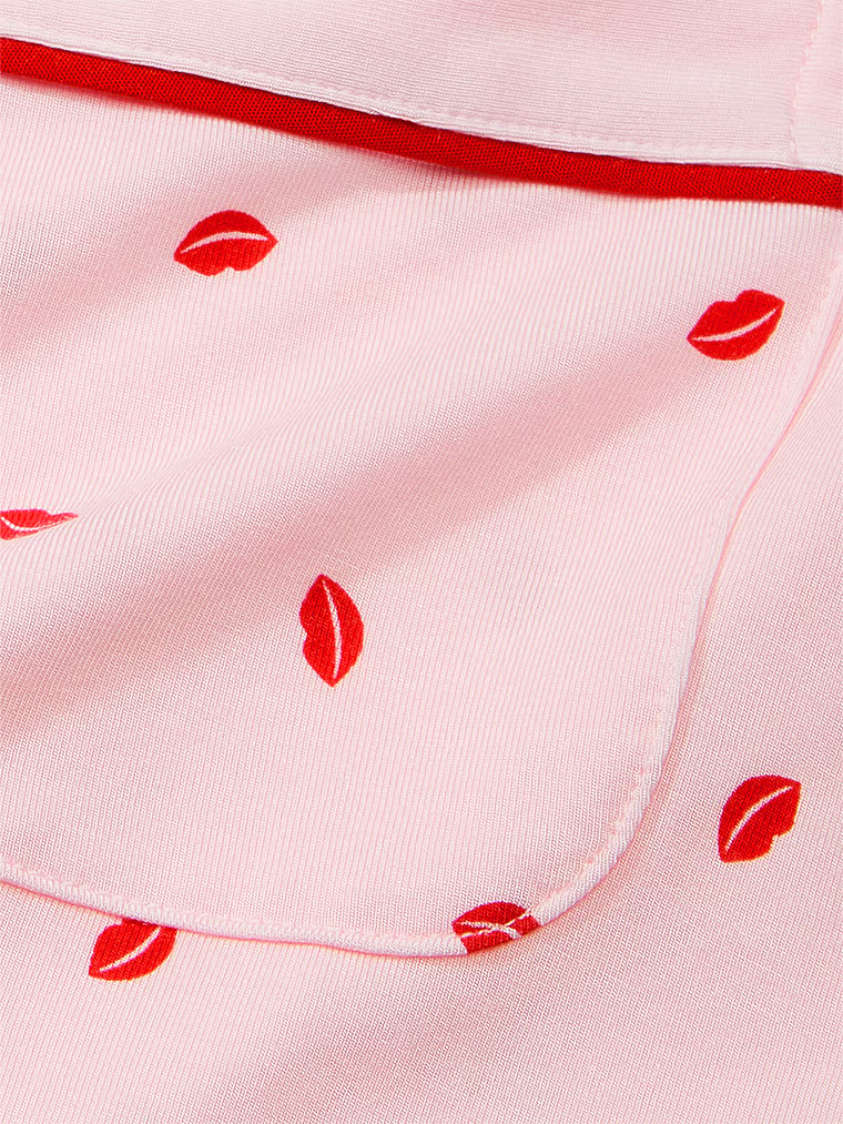 Modal Long Pajama Set | Victoria's Secret (US / CA )