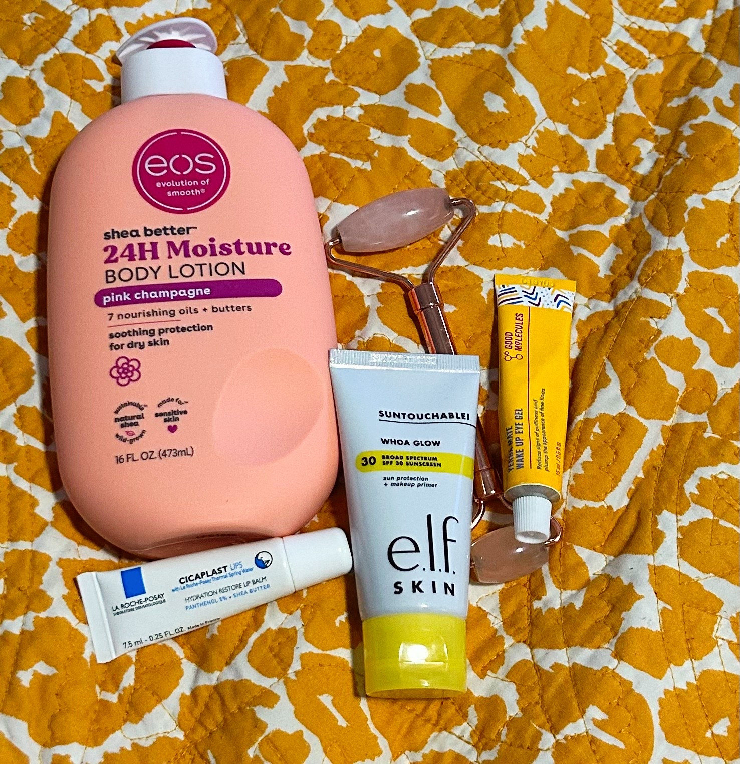 a few morning essentials 💛

#LTKFindsUnder50 #LTKBeauty