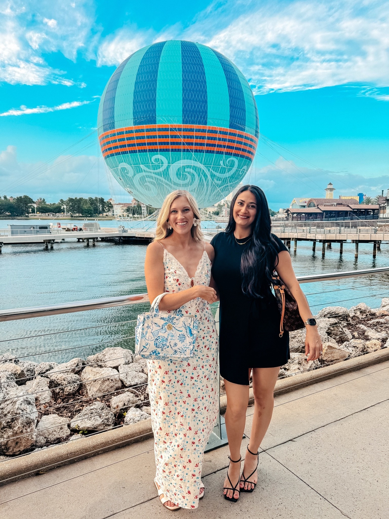 Disney Sprints night out 

Love this maxi dress perfect for July 4th 
and summer time

#LTKdayinmylife #LTKgrwm #LTKootd