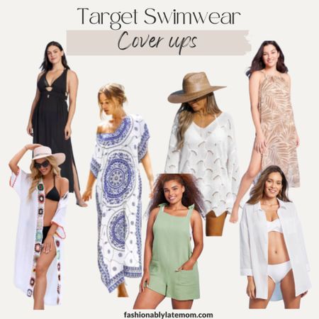 Complete your Beach Look with a Beautiful Cover Up!

FASHIONABLY LATE MOM 
TARGET
TARGET FIND
TARGET STYLE
BEACH MODE
VACATION MODE
STYLE INSPO
POOLSIDE
SWIM
SPRING BREAK
COVER UP
SWIMWEAR
SWIMSUIT
BIKINI
BEACH LOOK
POOLSIDE LOOK
SPRING BREAK FASHION

#LTKSeasonal #LTKswim #LTKtravel