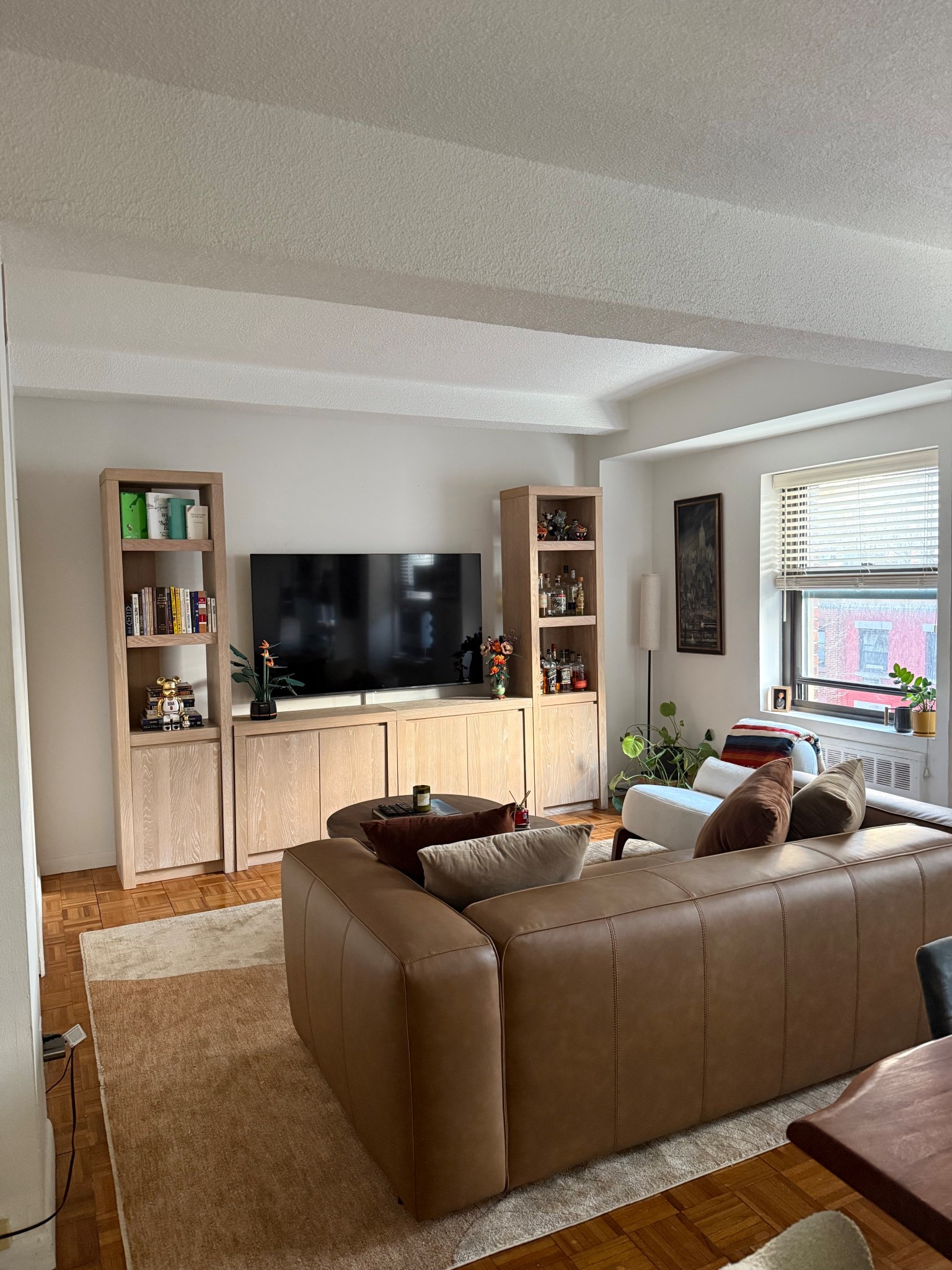 Bachelor pad to adult living room loading

#LTKHome