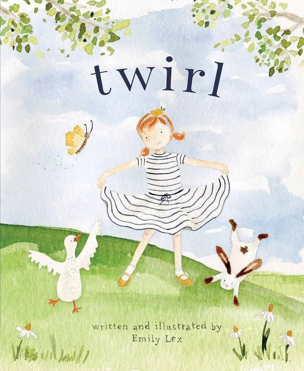 Twirl : God Loves You and Created You with Your Own Special Twirl (Hardcover) | Walmart (US)