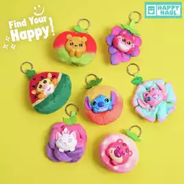 Happy Haul Disney Pixar Scents Of Style Vinyl Plush | argos.co.uk