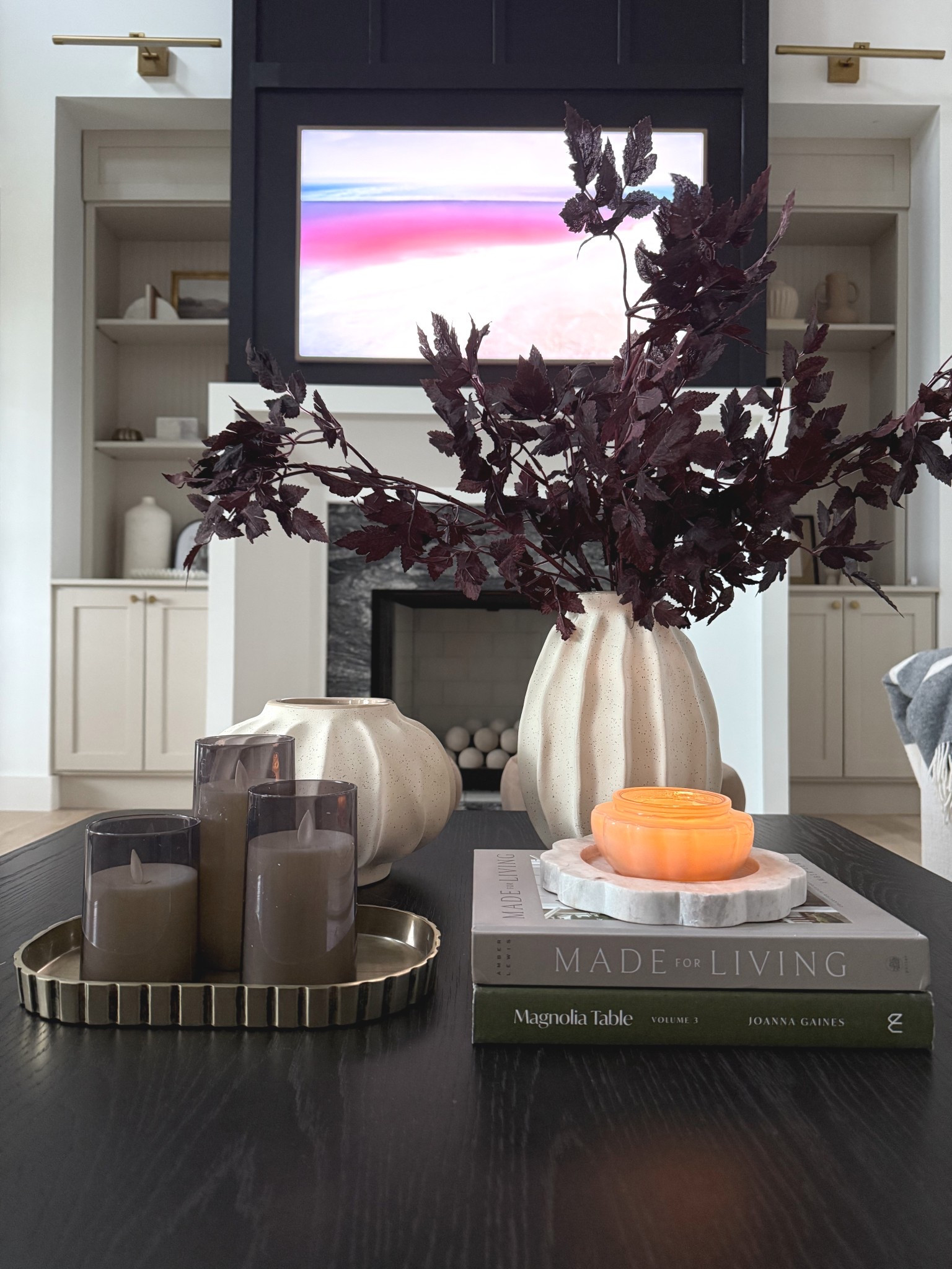 This Target candle smells like Fall! 

#LTKSeasonal #LTKHome