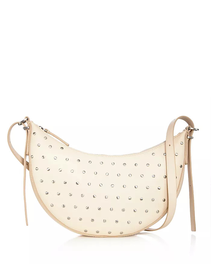 Essentials Crescent Mini Crossbody Stud | Bloomingdale's (US)
