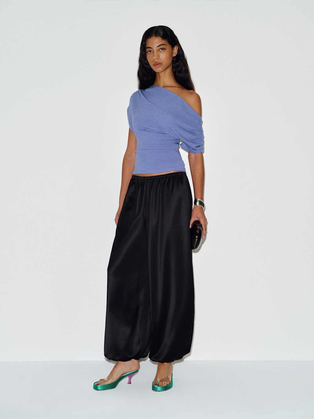 Iris Knit Top | Reformation (Global)
