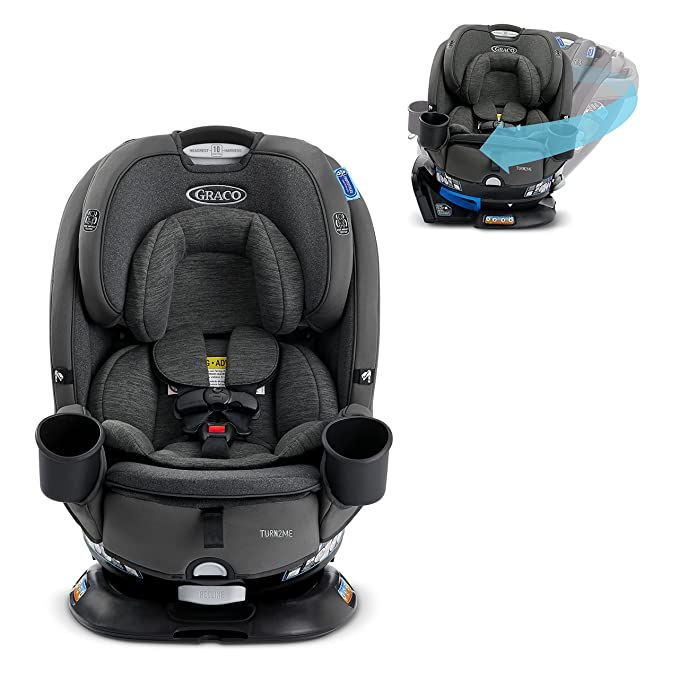 Graco® Turn2Me™ 3-in-1 Car Seat, Manchester | Amazon (US)