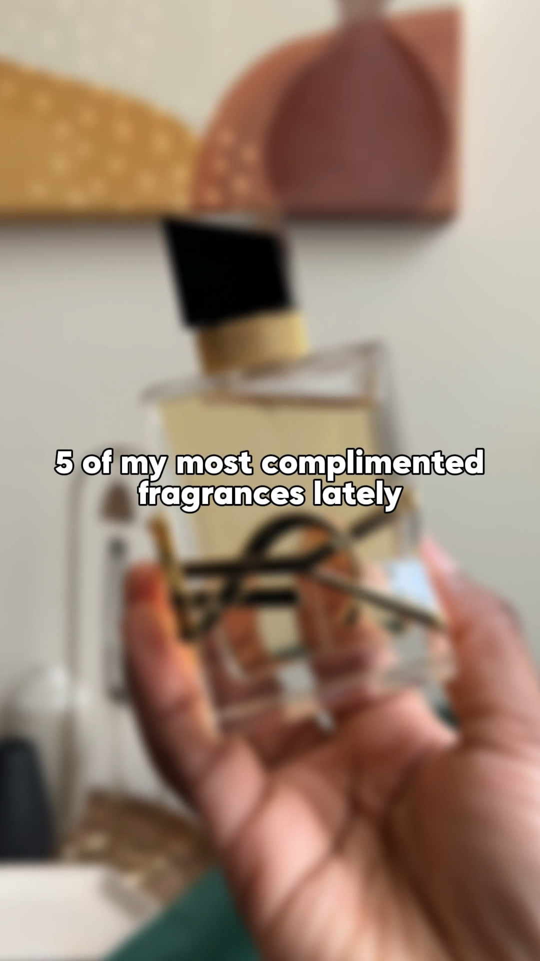 5 of my most complimented fragrances lately 

#LTKStyleTip #LTKMostLoved #LTKBeauty