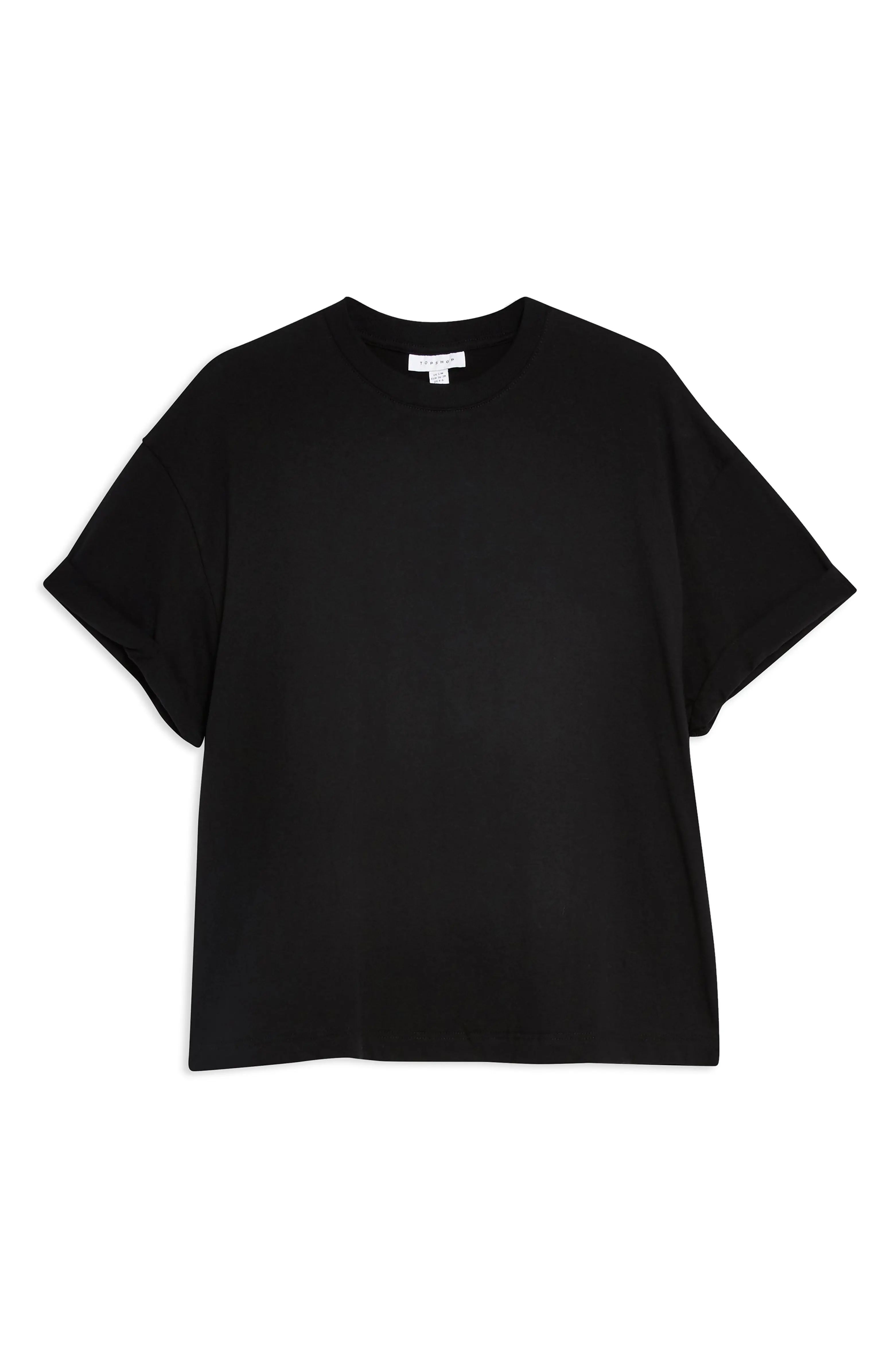 Boxy Roll Tee | Nordstrom