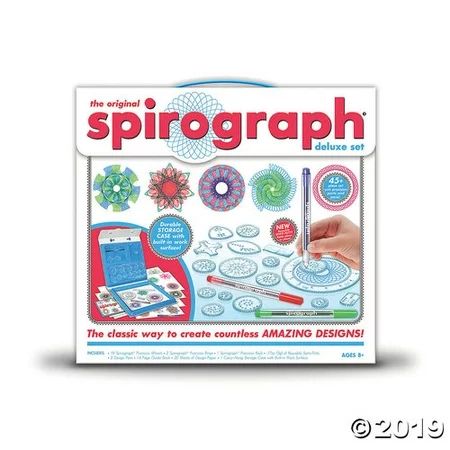 Spirograph Craft Activity Set | Walmart (US)
