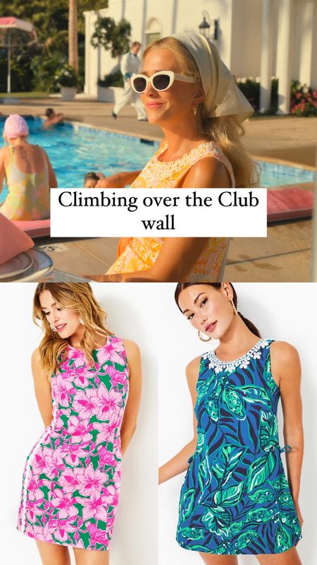 Lilly Pulitzer surprise sale styles inspired by Palm Royale  