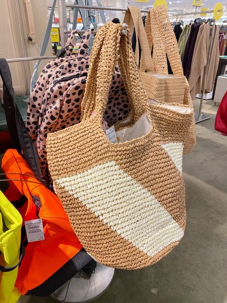 Nordstrom Anniversary Sale Straw Bag

Under $100, straw bags, Nsale, Nordstrom anniversary sale 

#LTKitbag #LTKsalealert #LTKxNSale