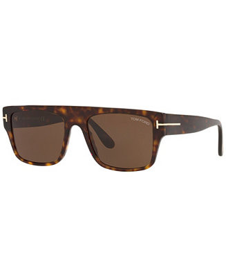 Tom Ford Men's Sunglasses, FT0907 - Macy's | Macy's