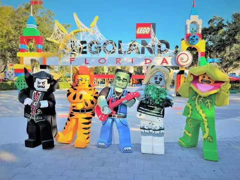 LEGOLAND® Florida Hotel - Steps from the Park with LEGO-Themed Pools & Family Fun | Groupon North America