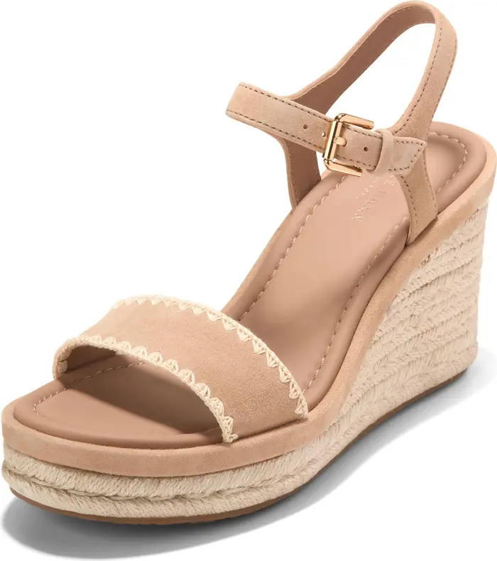 Asbury Cloudfeel Espadrille Wedge (Women) | Nordstrom