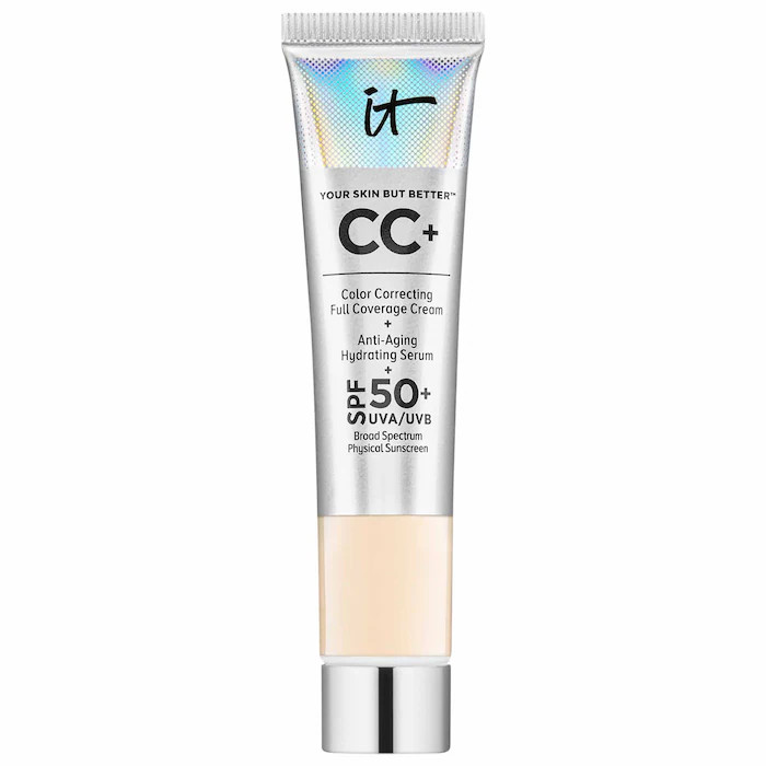 Mini CC+ Cream Full Coverage Color Correcting Foundation with SPF 50+ | Sephora (US)