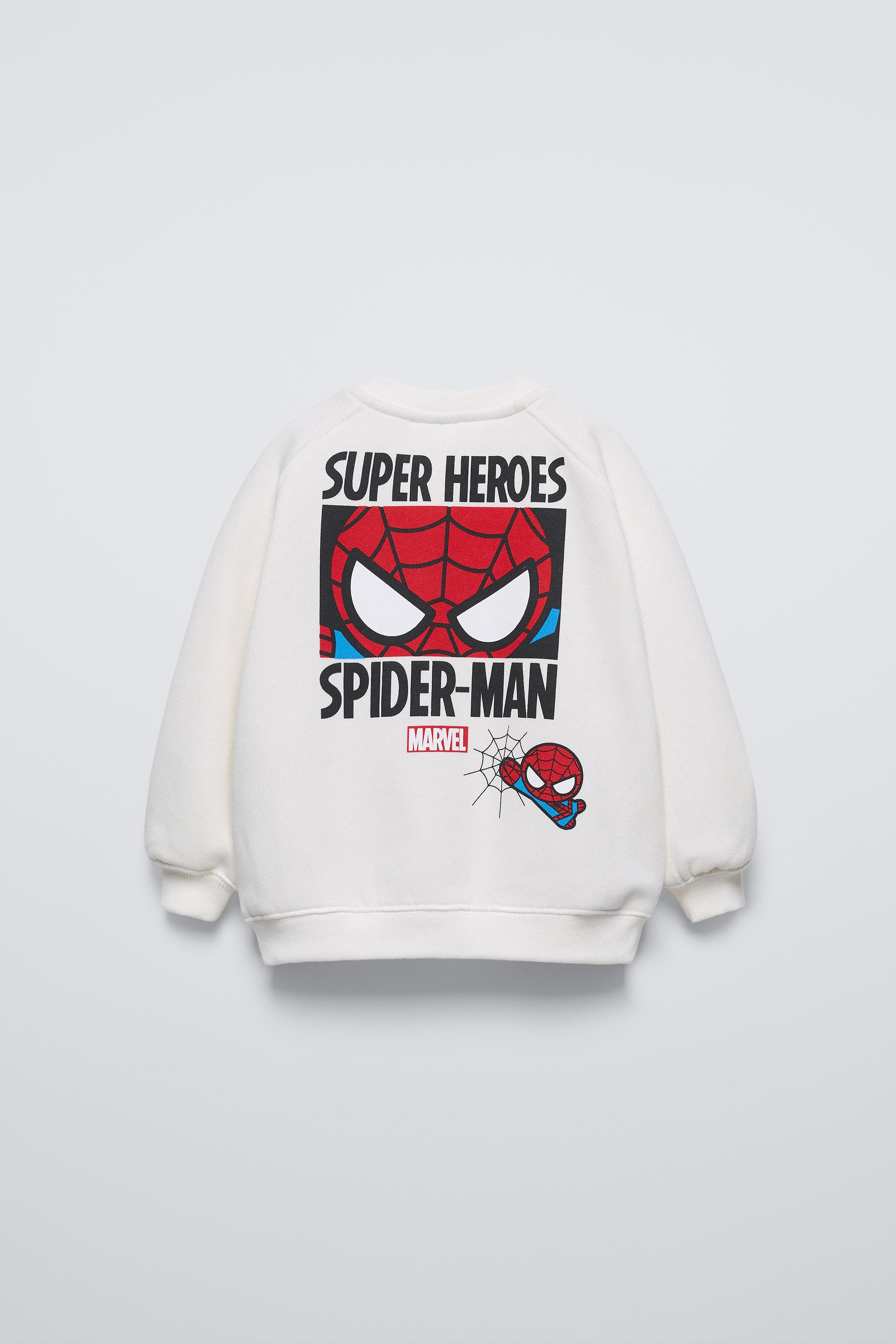 SPIDER-MAN © MARVEL SWEATSHIRT | Zara US