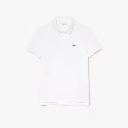 Women's Regular Fit Soft Cotton Petit Piqué Polo | Lacoste (US)