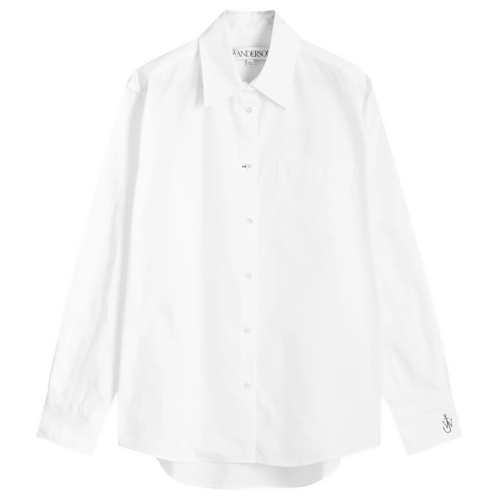 JW Anderson Classic Shirt | END. Clothing