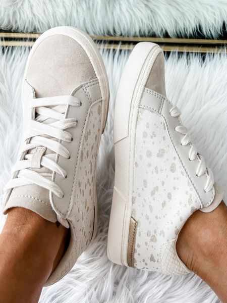 Neutral sneakers under $30 🙌 Loverly Grey has styled these with dresses, skirts and denim! 

#LTKunder50 #LTKshoecrush #LTKstyletip