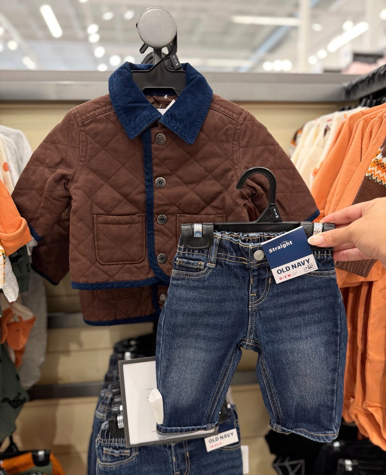 Baby boy fall outfit idea all from Old Navy!! 

 #LTKmomlife #LTKBaby #LTKKids