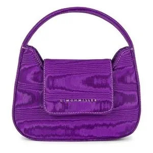 NWOT Simon Miller Retro Bag in Purple | Poshmark