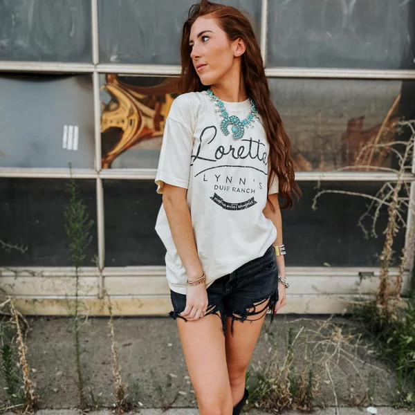 Loretta Lynn's Ranch Tee | Mountain Moverz