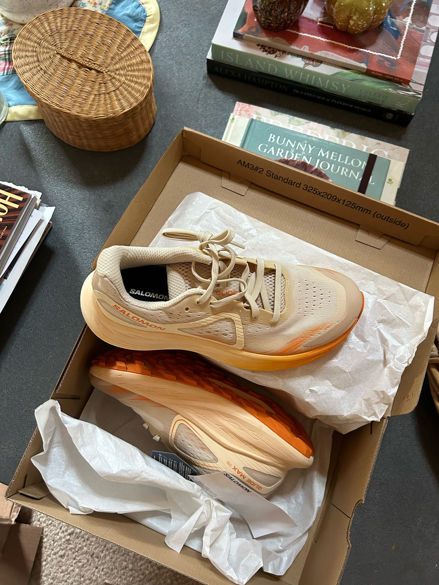 Fresh and so clean. Obsessed with my new Salomon’s. Unmatched comfort and they look so good on! 

#LTKstyletip #LTKshoecrush #LTKfindsunder100