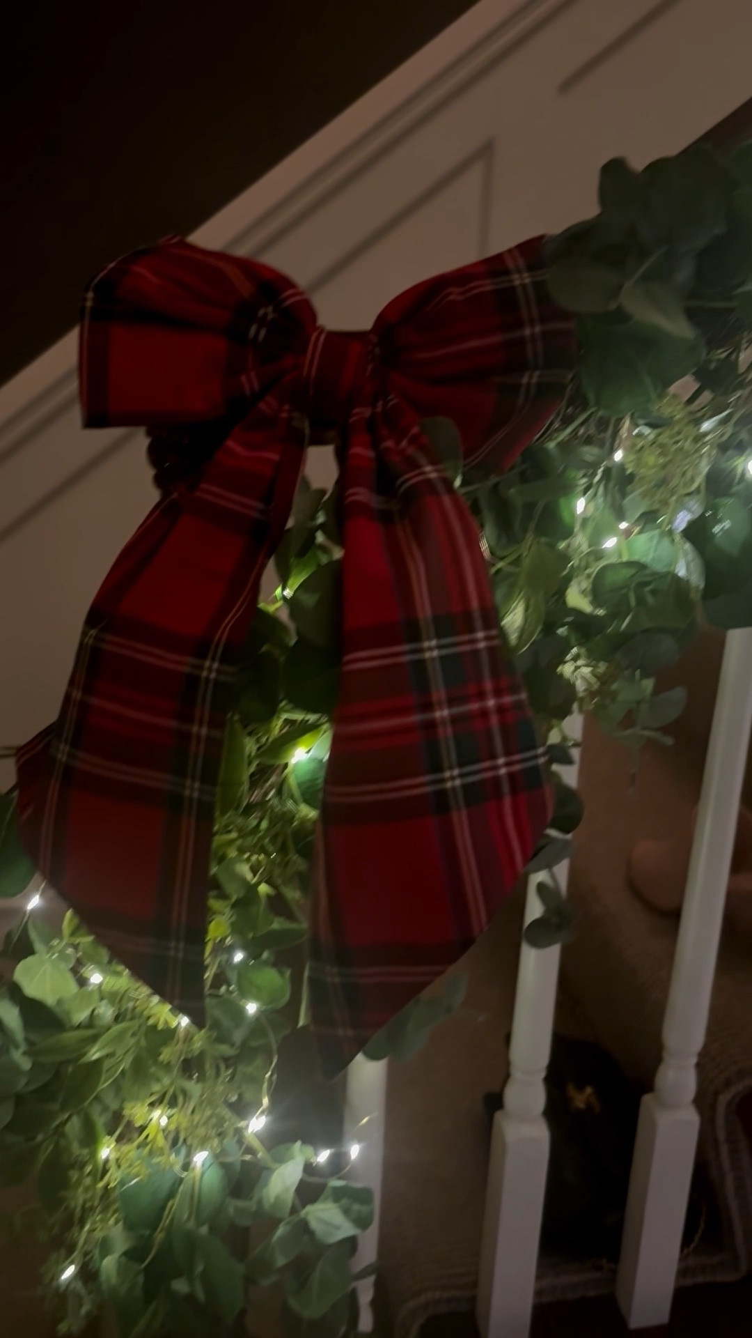 Love the simplicity of my garland this year! 

#LTKHome #LTKHoliday #LTKParties