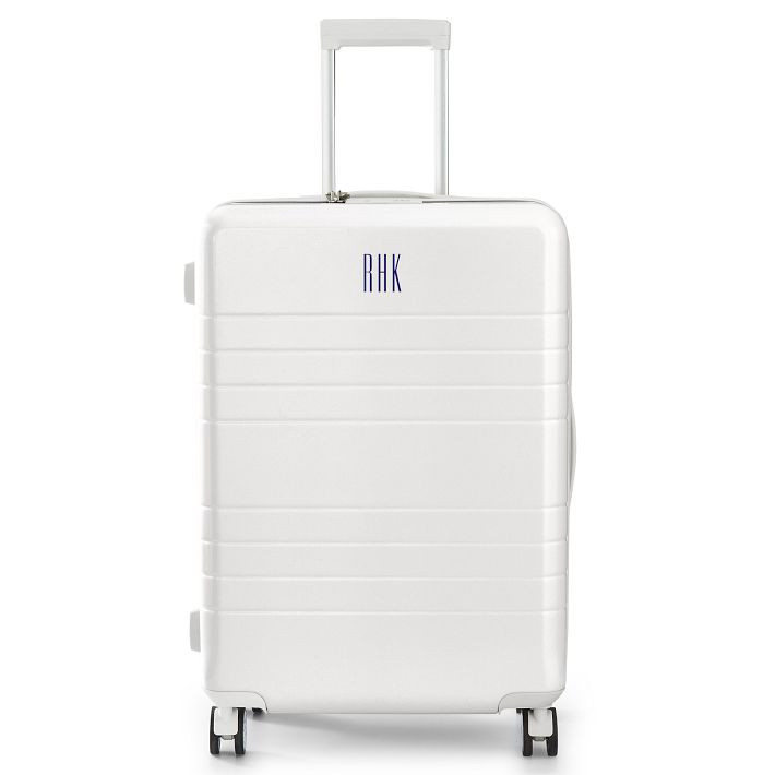 Essential Hardside Checked Luggage | Mark and Graham