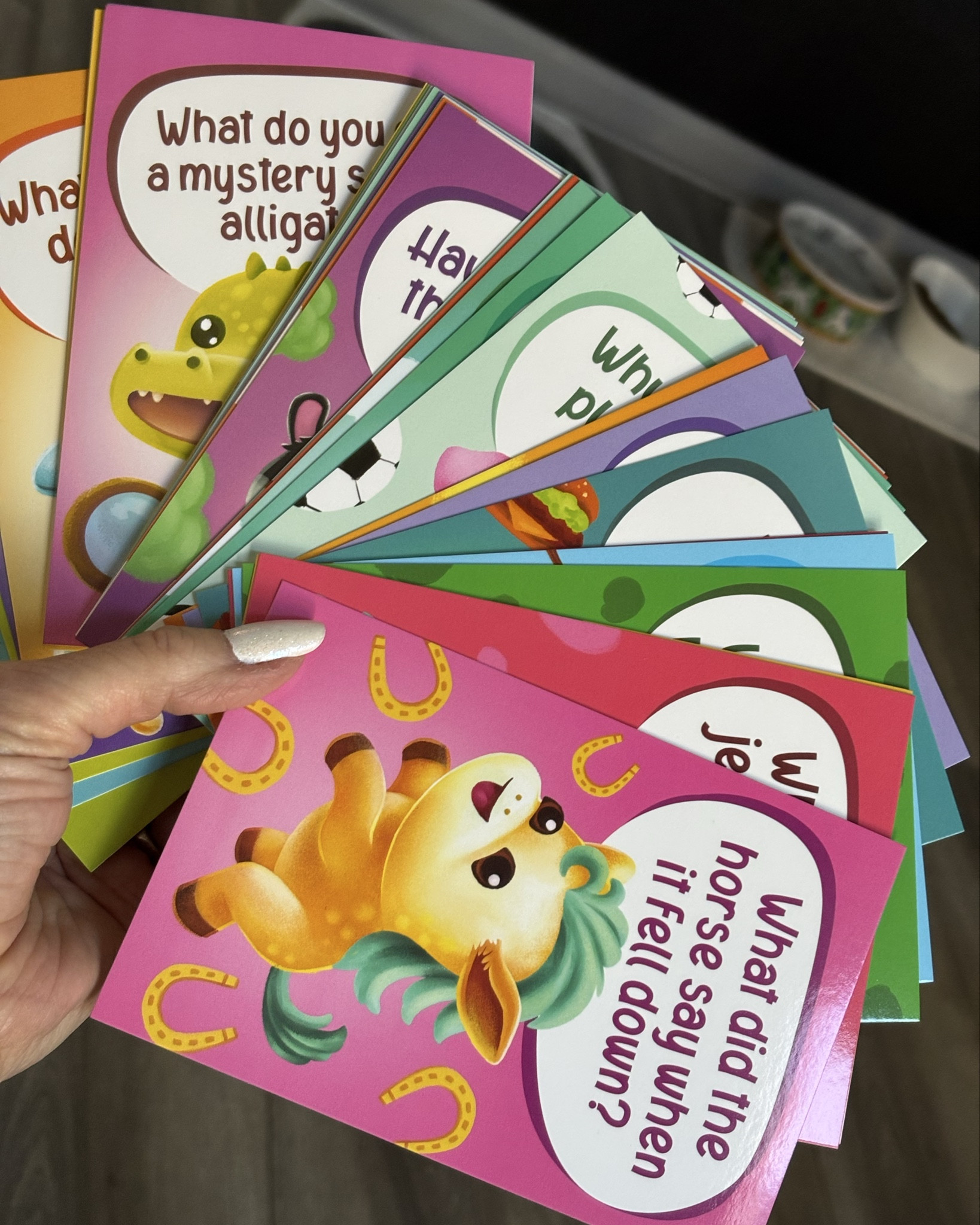 Cutest set of 40 postcards to send to the little in your life! No repeats and only $10!

#grandkids #children 

#LTKFindsUnder50 #LTKKids #LTKSaleAlert