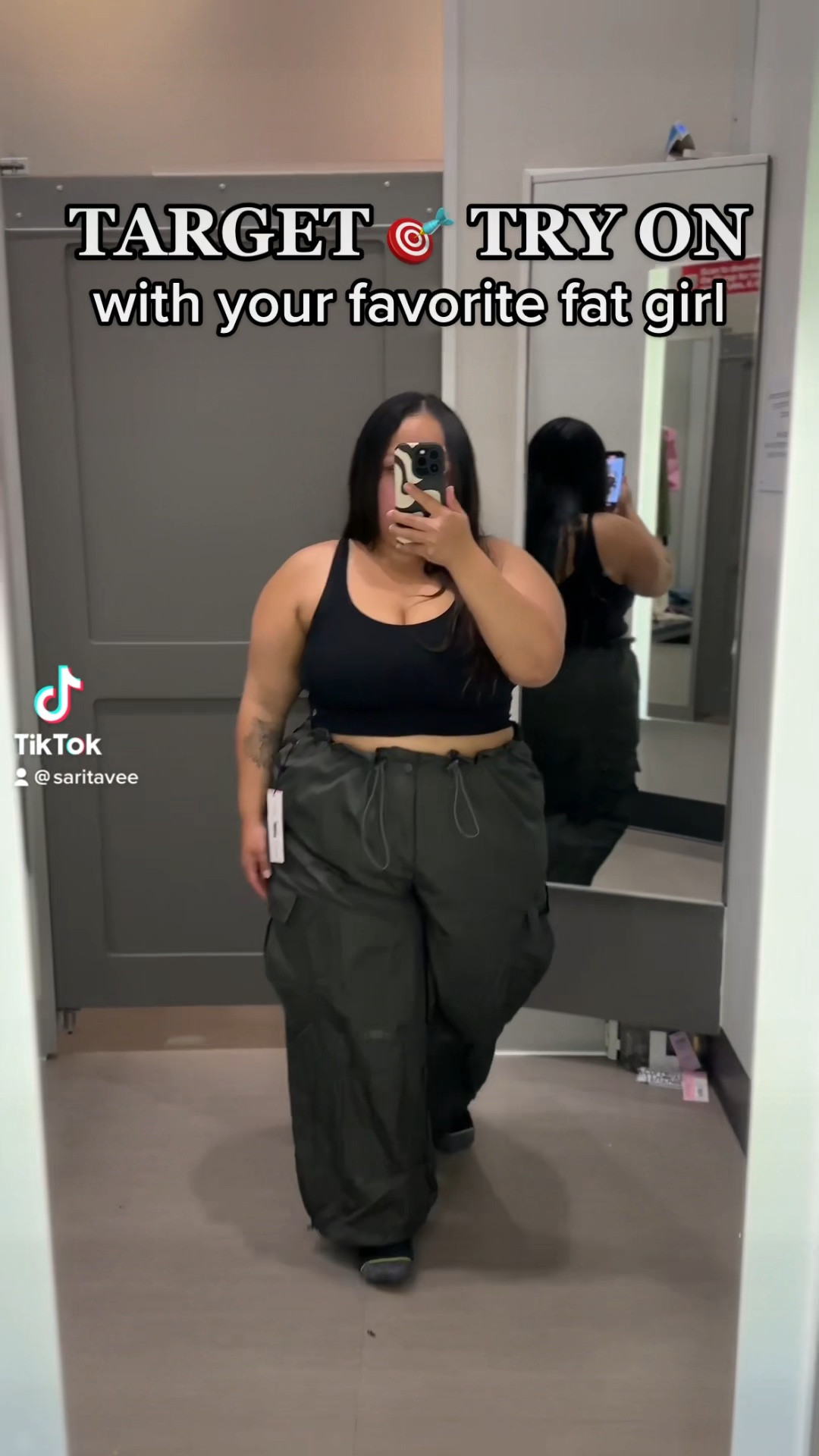 Target fitting room try on for my plus size girls 

#LTKcurves #LTKSeasonal